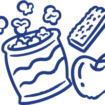 icons-snacks-blue