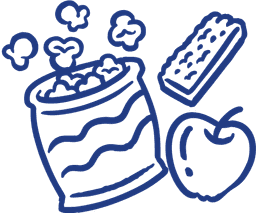 icons-snacks-blue