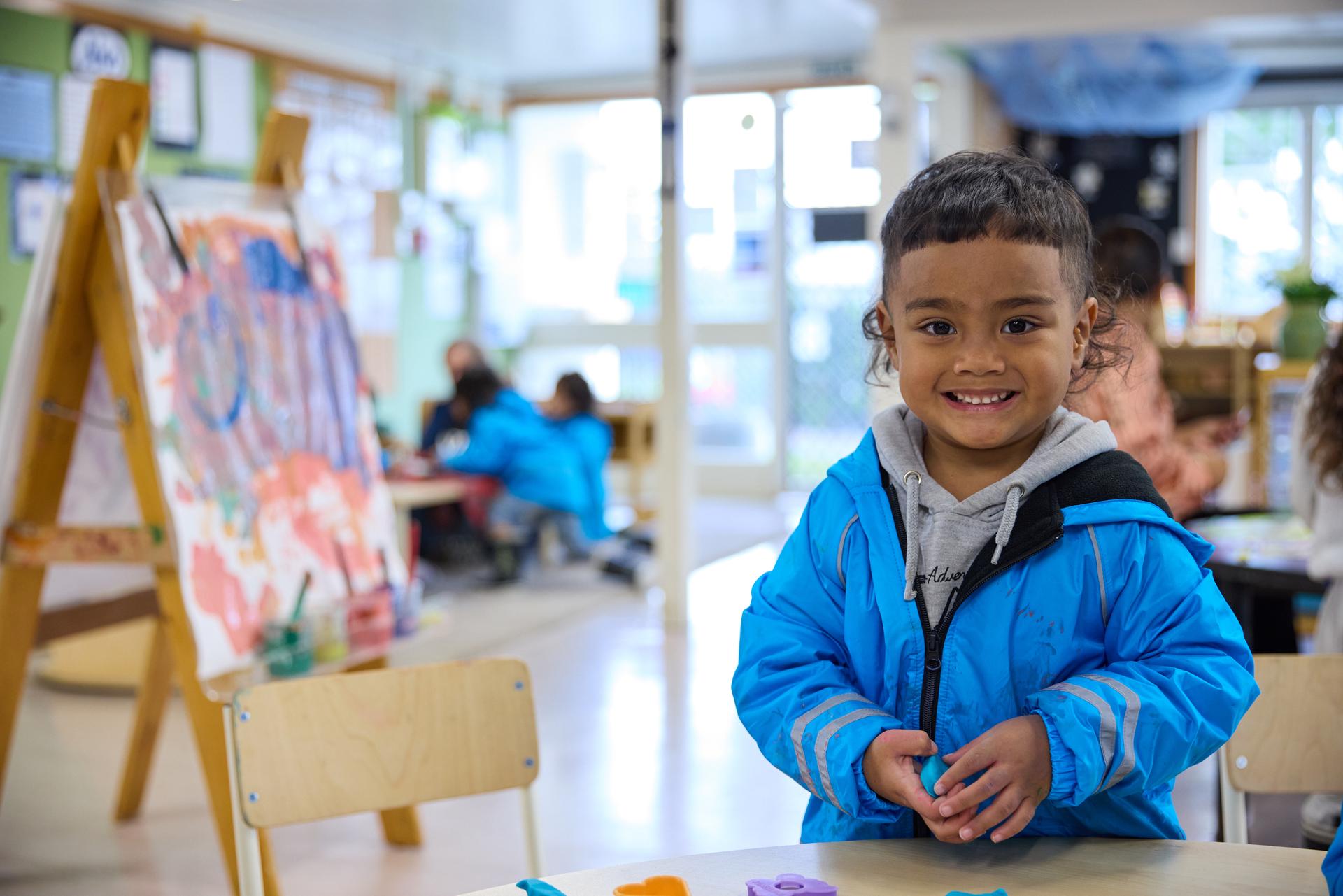 KidsCan-Roscommon-ECE-Kids-Paint